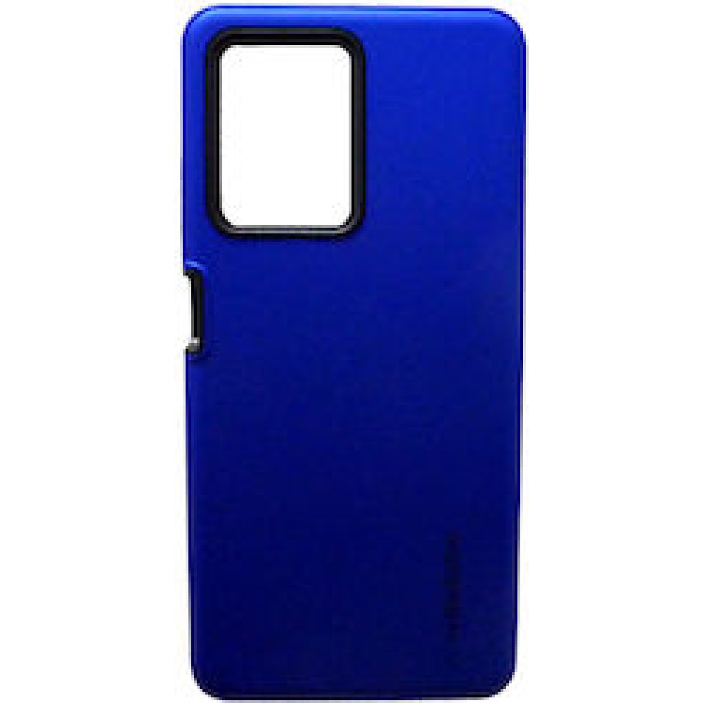 Θήκη Xiaomi Redmi Note 12 Pro 5G / Poco X5 Pro 5G Motomo Tough Armor Back Cover Υβριδική κατασκευή -Μπλε Θήκες Smartphone