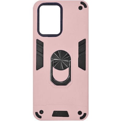 Θήκη Xiaomi Redmi Note 12 Pro 5G / Poco X5 Pro 5G Rugged Armor Cover -Ροζ Χρυσό
