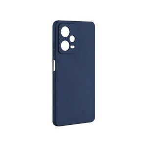 Θήκη Σιλικόνης Για Xiaomi Redmi Note 12 Pro Plus 5G Soft Case 2.0mm –Σκούρο Μπλε Θήκες Xiaomi Redmi Note 12 Pro Plus 5G