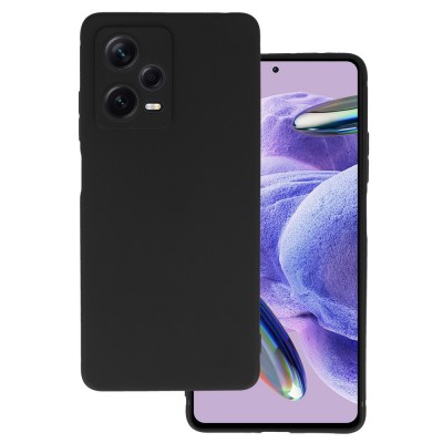 Θήκη Σιλικόνης Για Xiaomi Redmi Note 12 Pro Plus 5G Soft Case 2.0mm –Μαύρο