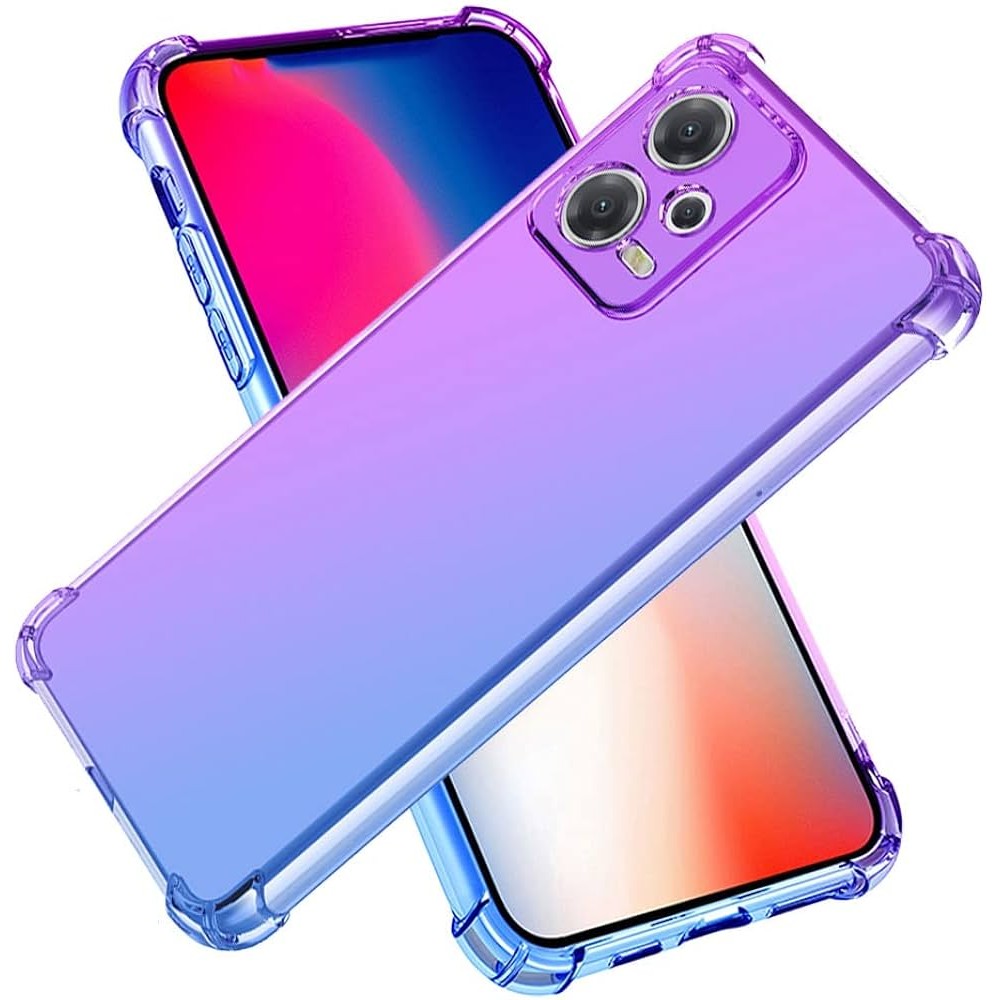 Θήκη Xiaomi Redmi Note 12 Pro Plus 5G Σιλικόνης Anti Shock 1.5mm -Διάφανη Θήκες Smartphone