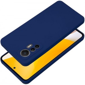 Θήκη Σιλικόνης Για Xiaomi Redmi Note 12 Pro Plus 5G Soft Case 2.0mm –Σκούρο Μπλε Θήκες Xiaomi Redmi Note 12 Pro Plus 5G