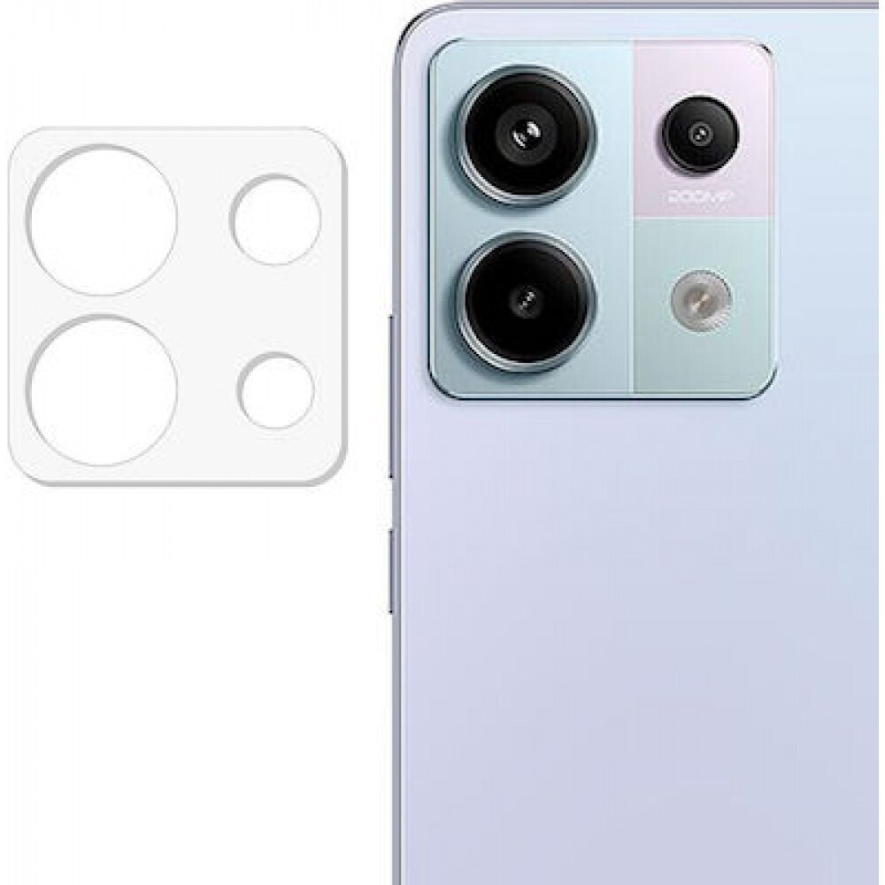 Xiaomi Redmi Note 13 4G Full Cover Camera Glass​ Προστασία οθόνης
