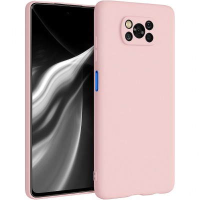 Θήκη Σιλικόνης Για Xiaomi Poco X3 / Poco X3 NFC / Poco X3 Pro Soft Case 2.0mm –Nude