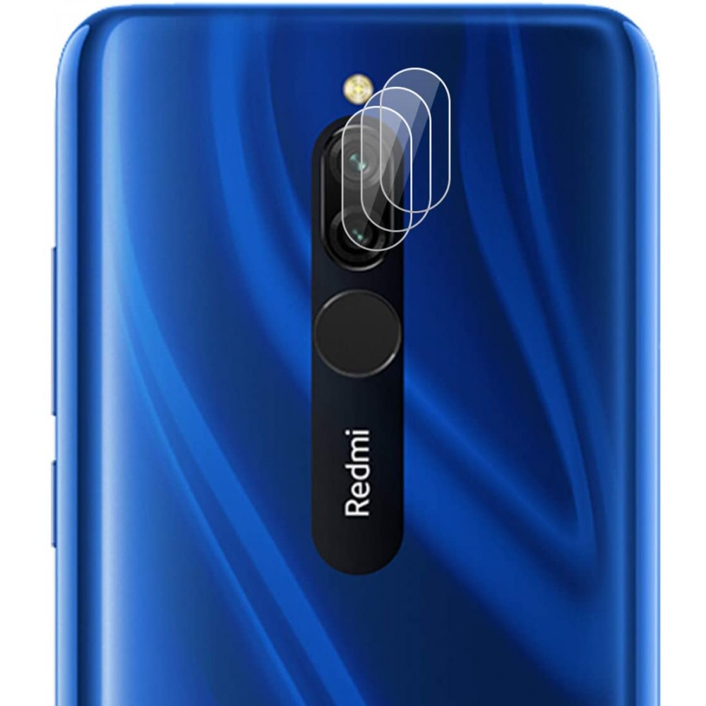 Xiaomi Redmi 8 / 8A Full Cover Camera Glass​ Προστασία οθόνης