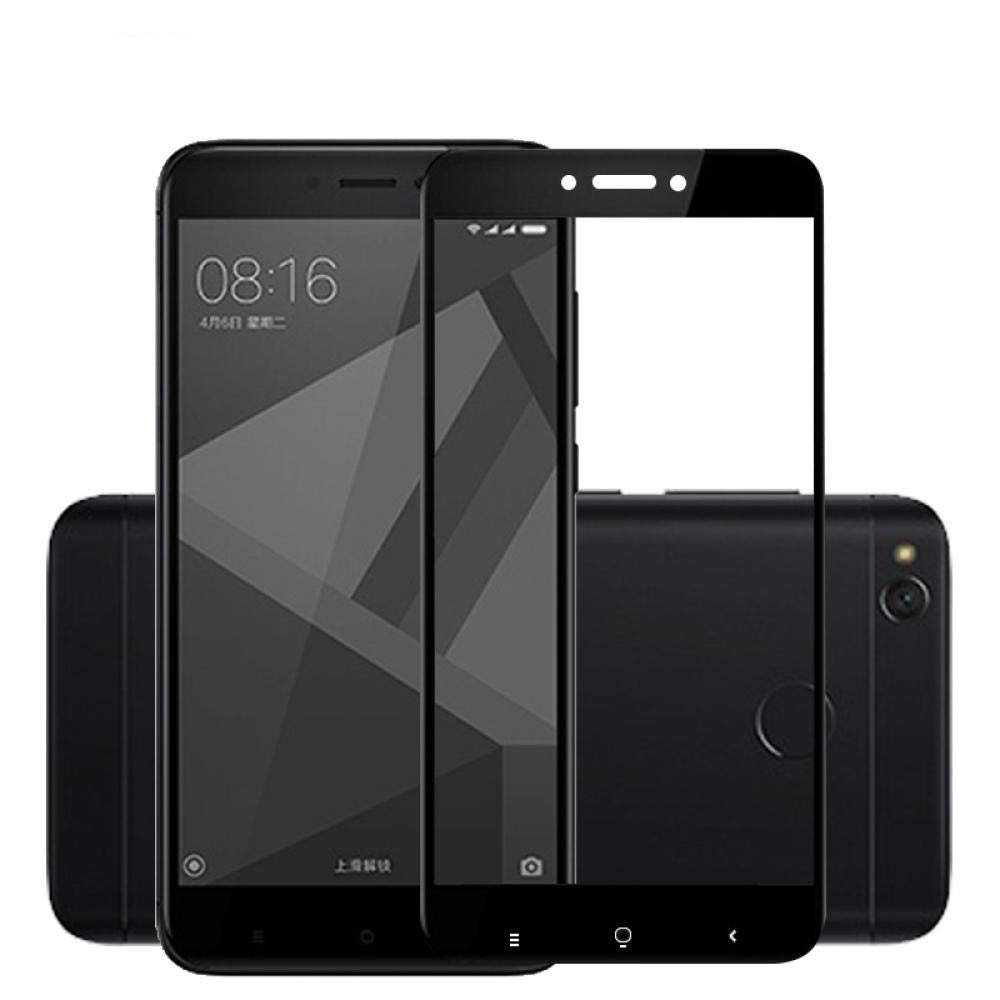 Xiaomi Redmi Note 5A 3D Full Face Προστατευτικό Οθόνης Αντιχαρακτικό Γυαλί –Μαύρο Προστασία οθόνης