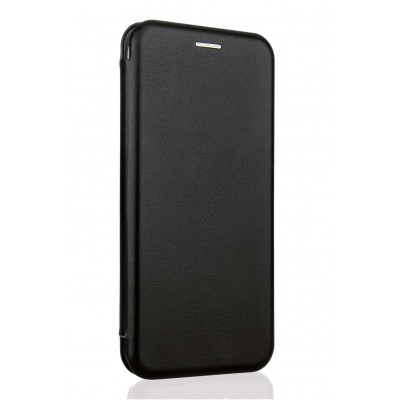 Θήκη Xiaomi Redmi 7A Elegance Book Case με Δυνατότητα Στήριξης -Black