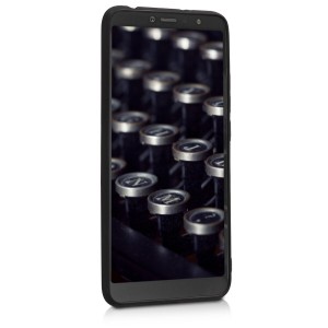 Θήκη Xiaomi Redmi S2 2018 Σιλικόνης Tpu Soft Flexible -Black  Θήκες Smartphone