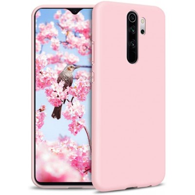 Θήκη Σιλικόνης Slim Fit Για Xiaomi Redmi 9 –Nude