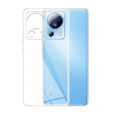 Θήκη Xiaomi 13 Lite Silicone Case Tpu -Clear