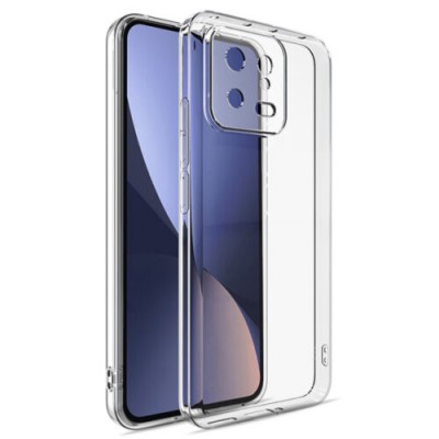 Θήκη Xiaomi 13 Σιλικόνης TPU Liquid Crystal - Διάφανο