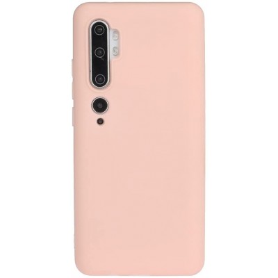 Θήκη Σιλικόνης Slim Fit Για Xiaomi Mi Note 10 / Note 10 Pro –Nude