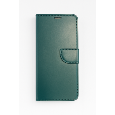 Θήκη Xiaomi Redmi Note 10 4G / Note 10s Fancy Diary Case Θήκη Πορτοφόλι με δυνατότητα Stand -Green