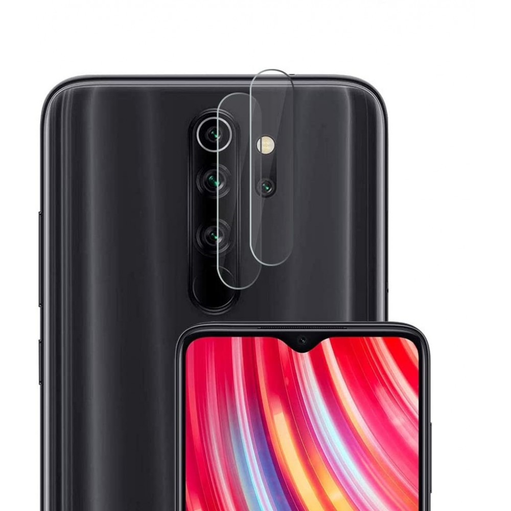 Xiaomi Redmi Note 8 Pro Full Cover Camera Glass​ Προστασία οθόνης