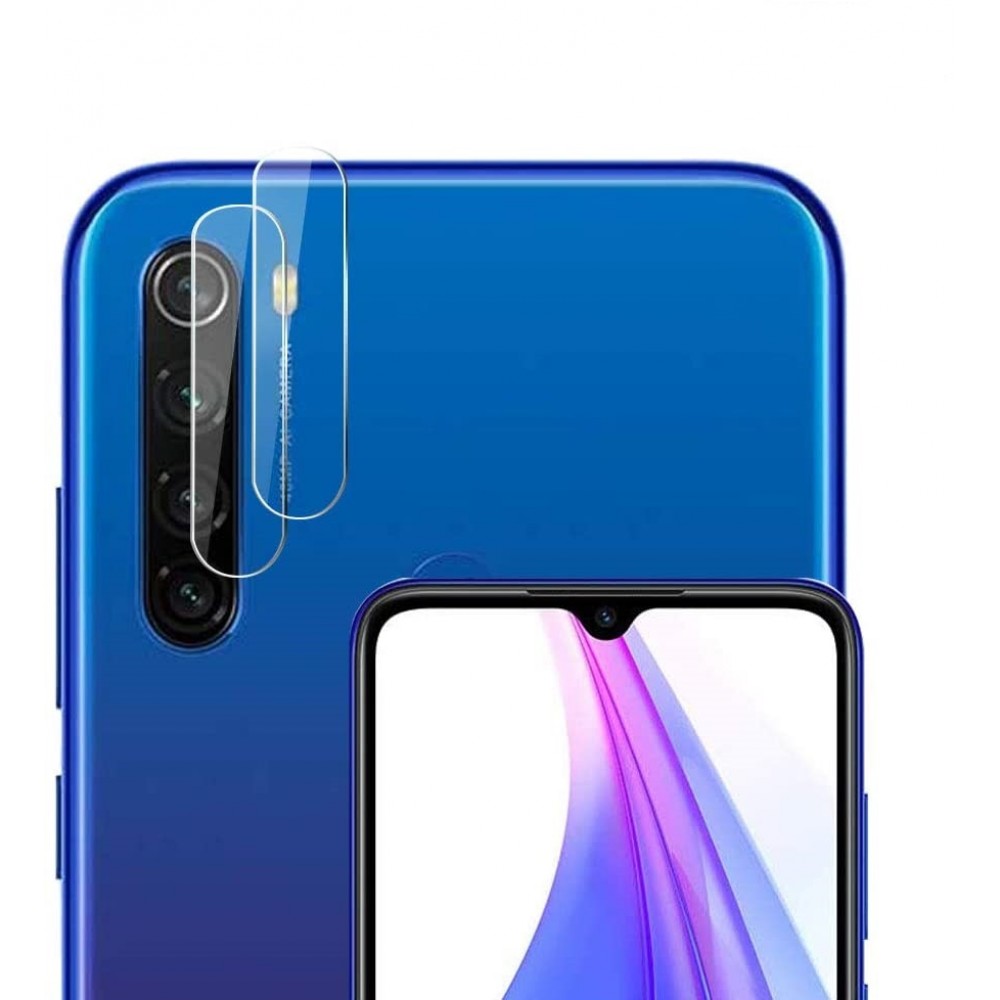 Xiaomi Redmi Note 8T Full Cover Camera Glass​ Προστασία οθόνης