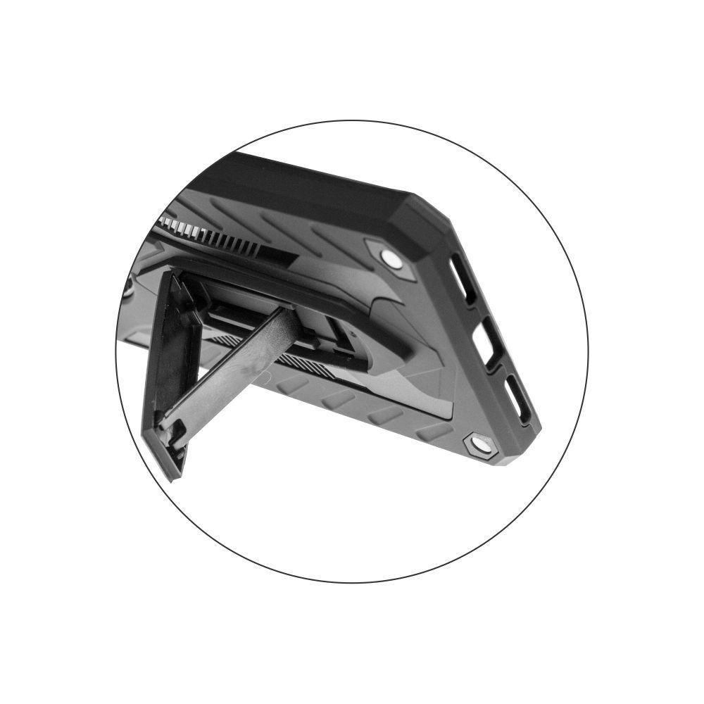 Θήκη Xiaomi Redmi Note 7 / Note 7 Pro Defender Phantom Case Stand -Μαύρο  Θήκες Smartphone
