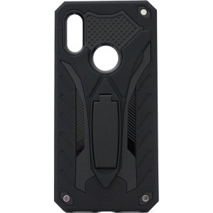 Θήκη Xiaomi Redmi Note 7 / Note 7 Pro Defender Phantom Case Stand -Μαύρο  Θήκες Smartphone