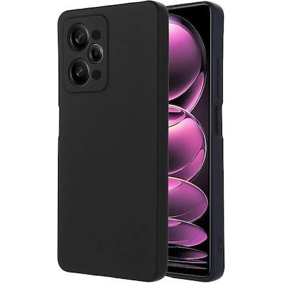 Θήκη Σιλικόνης Για Xiaomi Redmi 12 Soft Case 2.0mm –Μαύρο