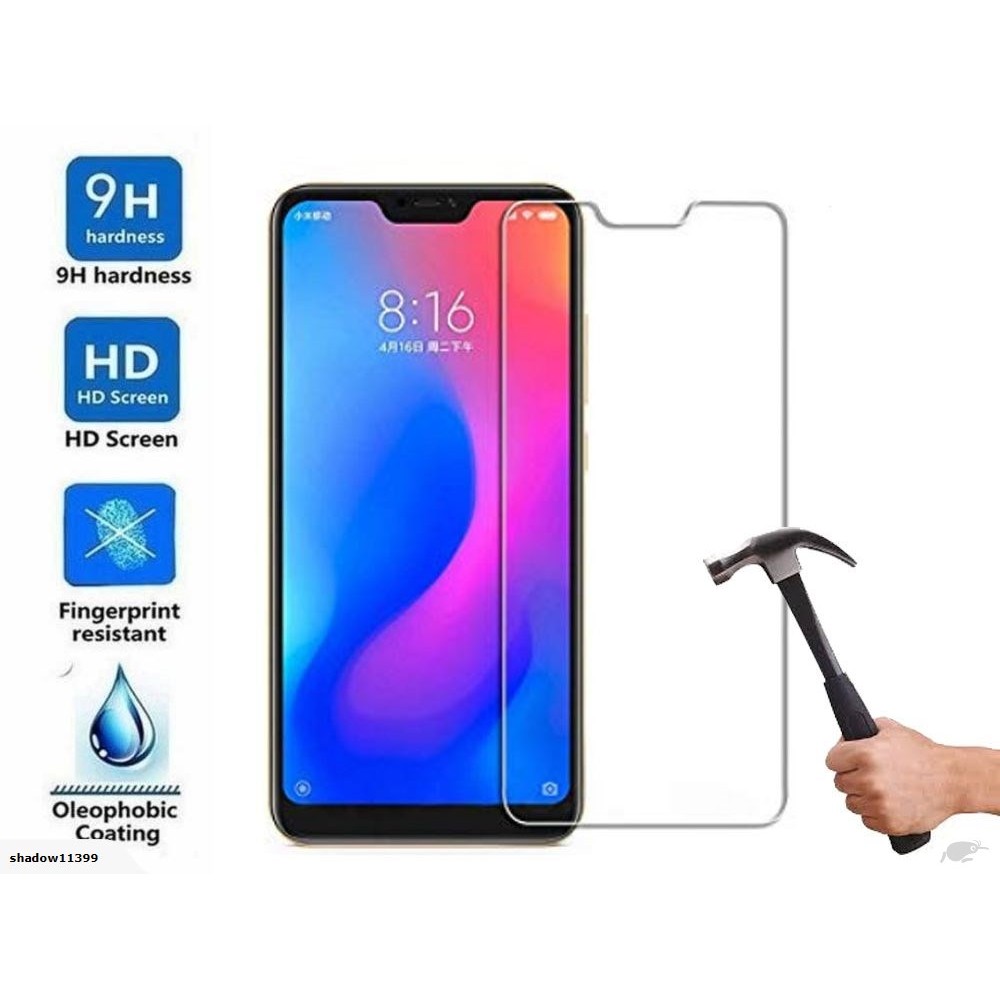 Αντιχαρακτικό Tempered Glass Για Xiaomi Redmi 6 / 6A – Screen Protector Προστατευτικό Οθόνης Προστασία οθόνης
