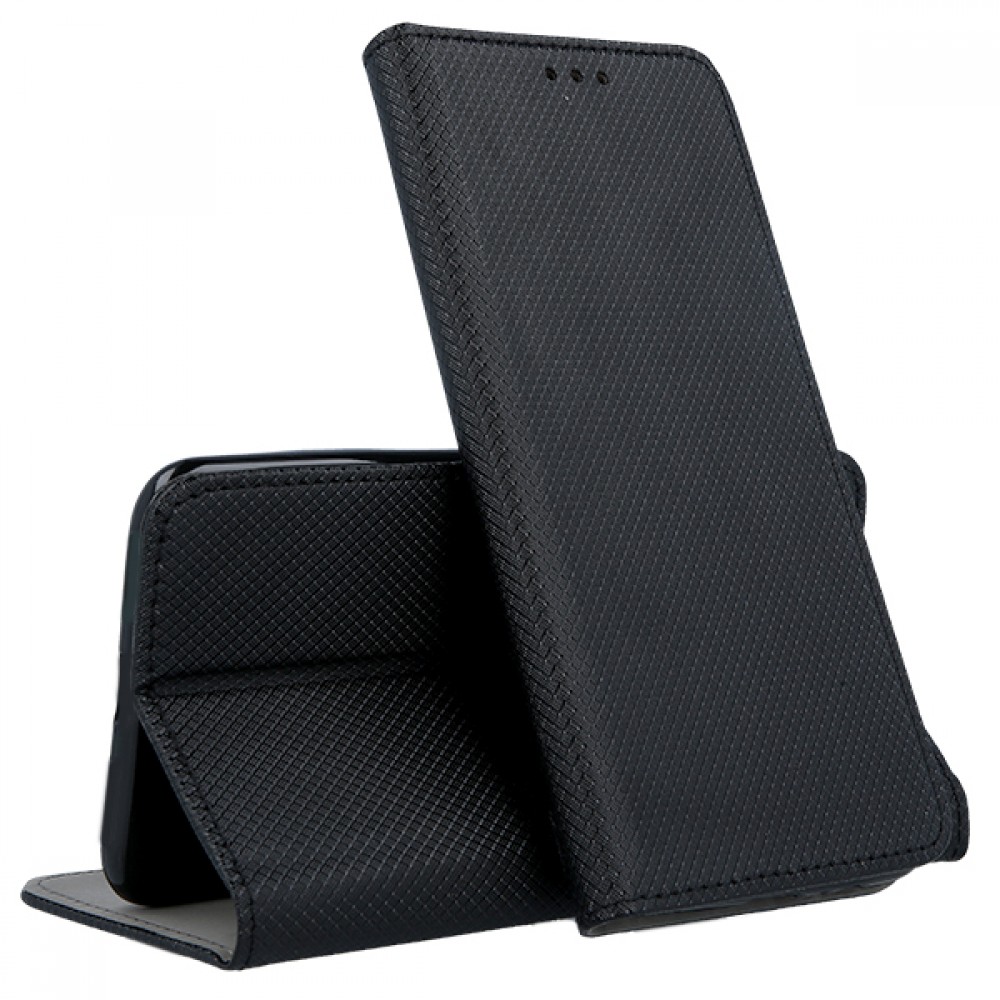 Θήκη Πορτοφόλι Book Case Για Samsung Galaxy A56 5G με Stand –Μαύρο Θήκες Smartphone