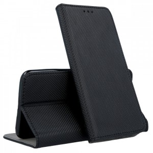 Θήκη Πορτοφόλι Book Case Για iPhone 14 Pro Max με Stand –Μαύρο Θήκες iPhone