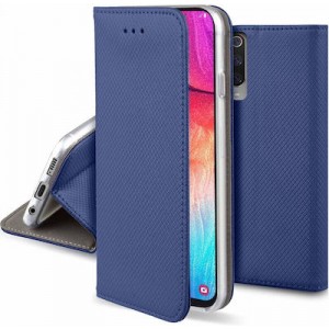 Θήκη Πορτοφόλι Book Case Για Xiaomi Redmi Note 12 4G με Stand –Μπλε Θήκες Xiaomi Redmi Note 12 4G
